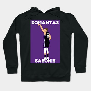 Domantas Sabonis Hoodie